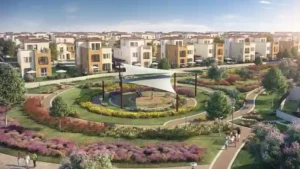 كمبوند ميفيدا شركة إعمار العقارية 